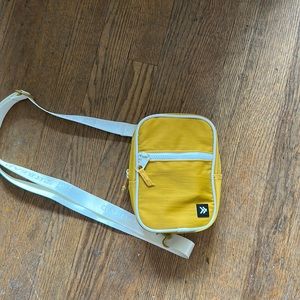 Thread Crossbody Bag NWOT